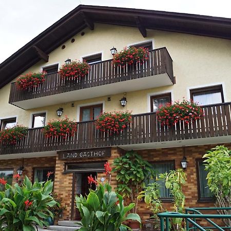 Hotel-Landgasthof Henghuber Rötz المظهر الخارجي الصورة