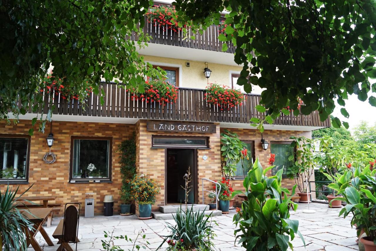 Hotel-Landgasthof Henghuber Rötz المظهر الخارجي الصورة