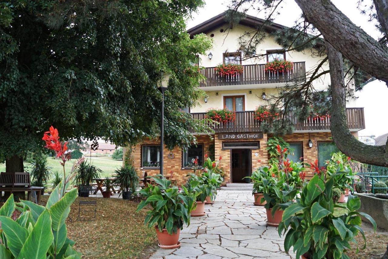Hotel-Landgasthof Henghuber Rötz المظهر الخارجي الصورة